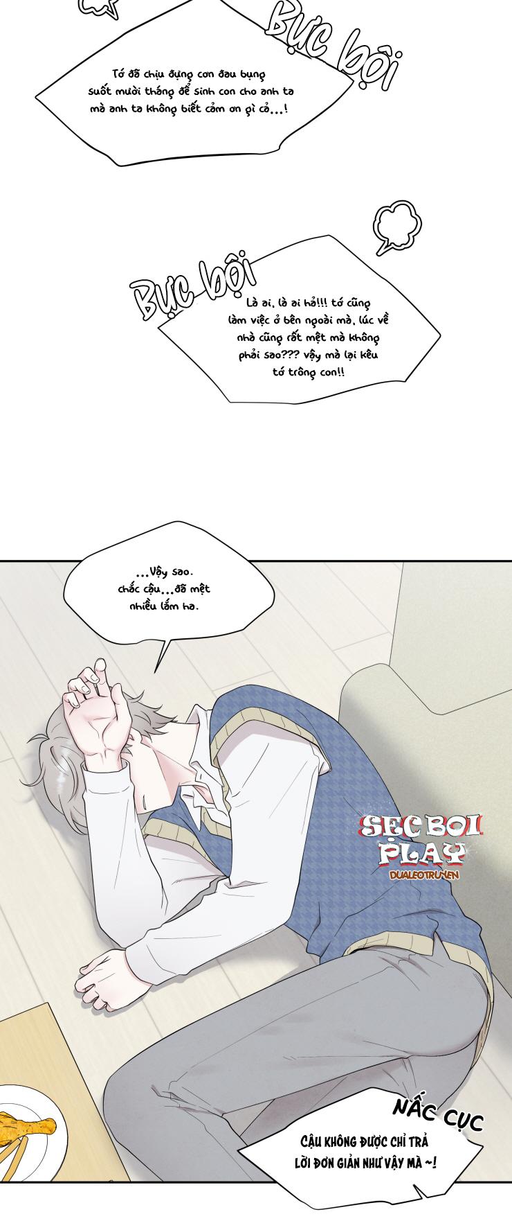 nếu không là định mệnh thì là gì? chapter 1 34