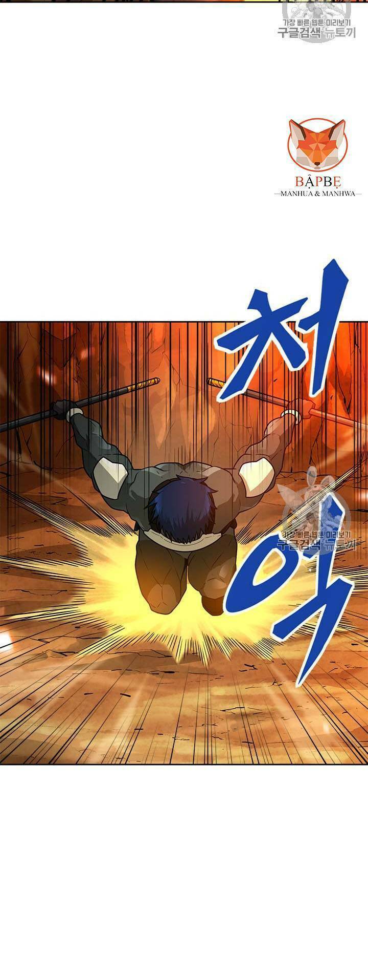 tôi tự động săn một mình chapter 46 43