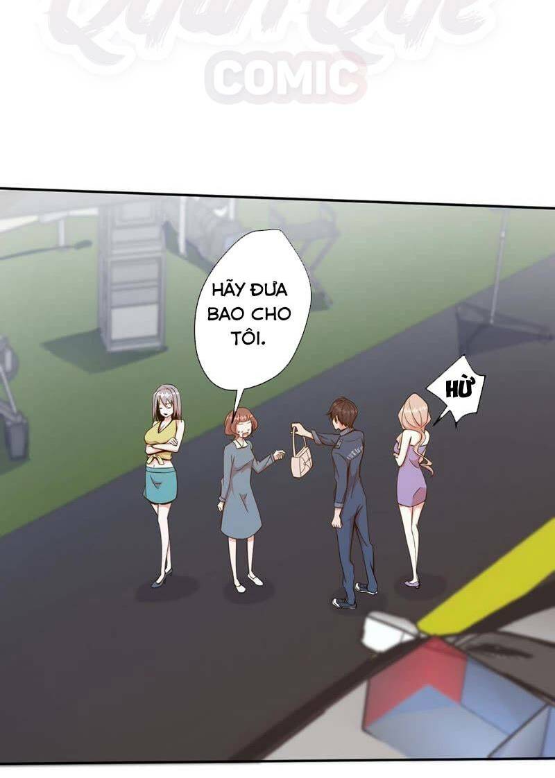 nữ thần trong điện thoại chapter 74 20