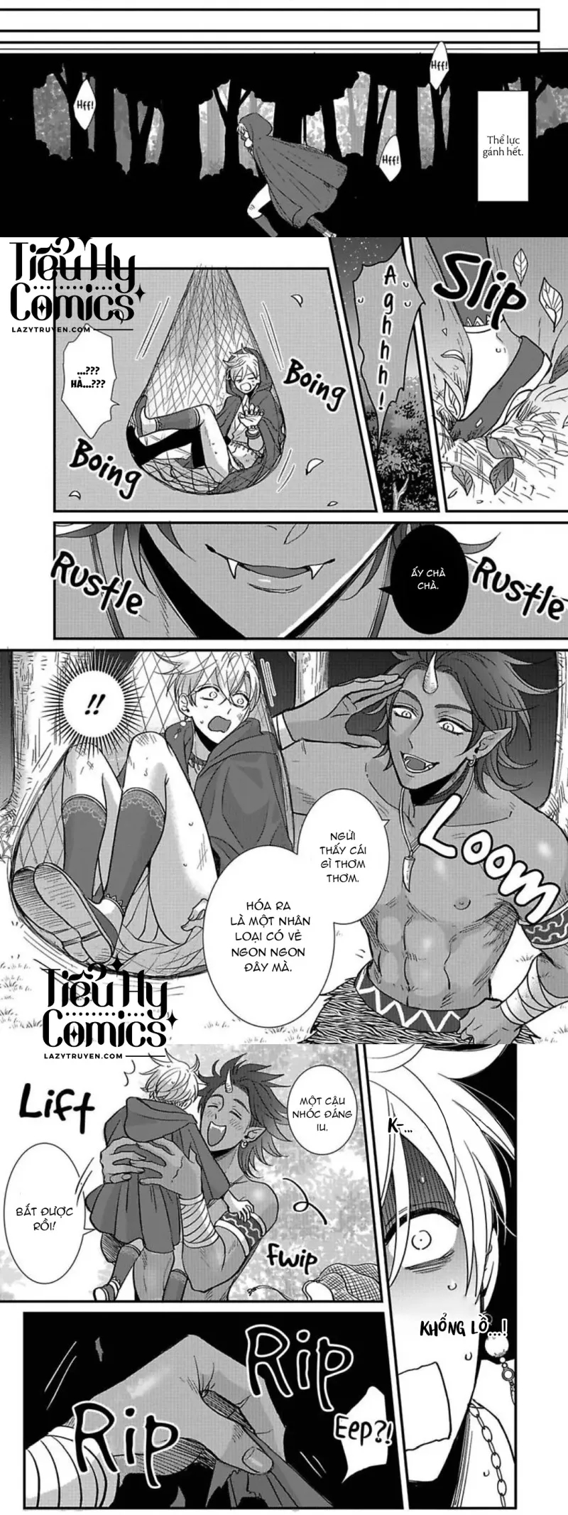 cô dâu của long thần chapter 2 15