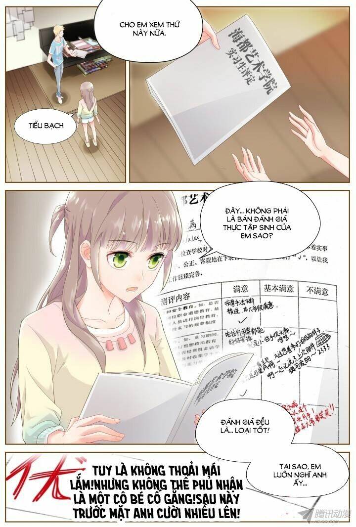 nam thần là quái vật chapter 38 3