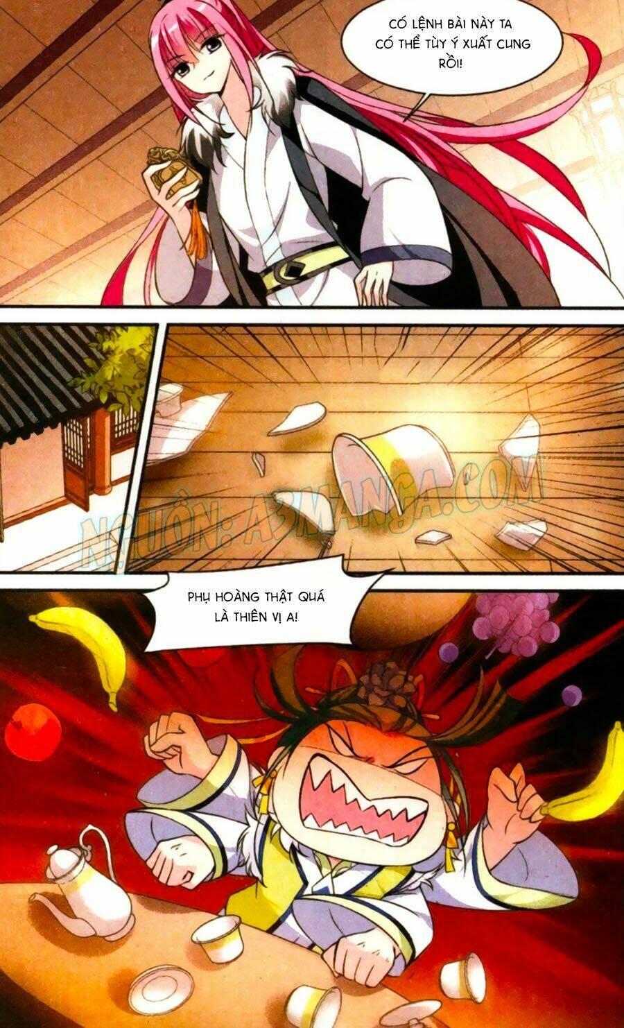 toàn cơ từ chapter 12.4 5