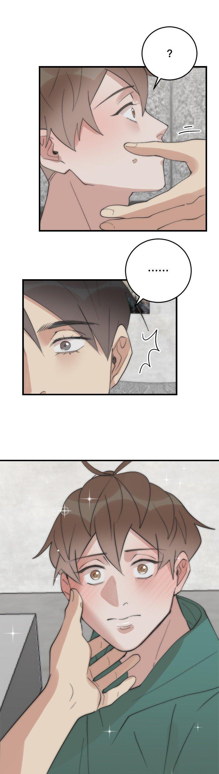 đàn anh “sói ca” cùng phòng của tôi chapter 21 1