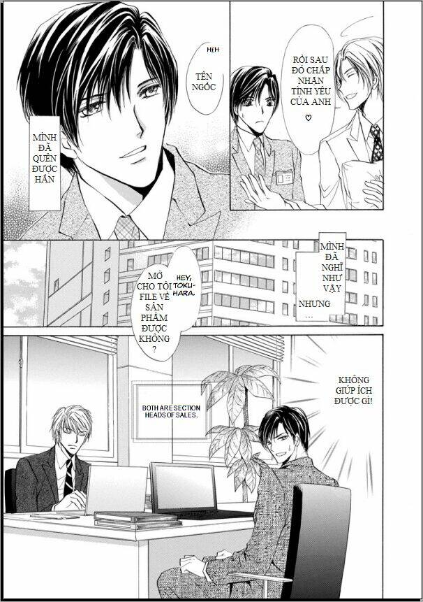 khi người yêu cũ quay lại... chapter 1 12