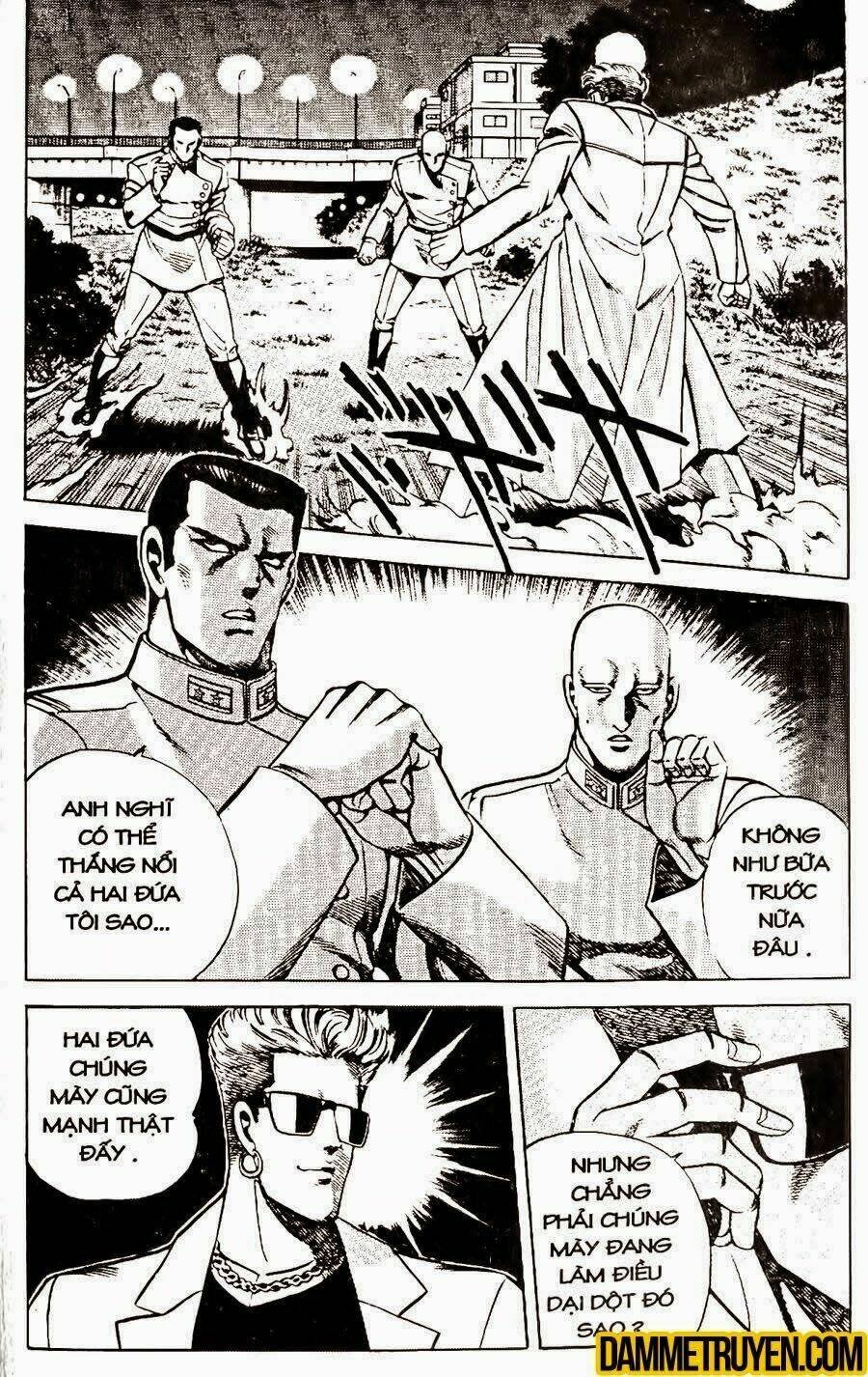 sức mạnh nhân đôi chapter 16.2 2