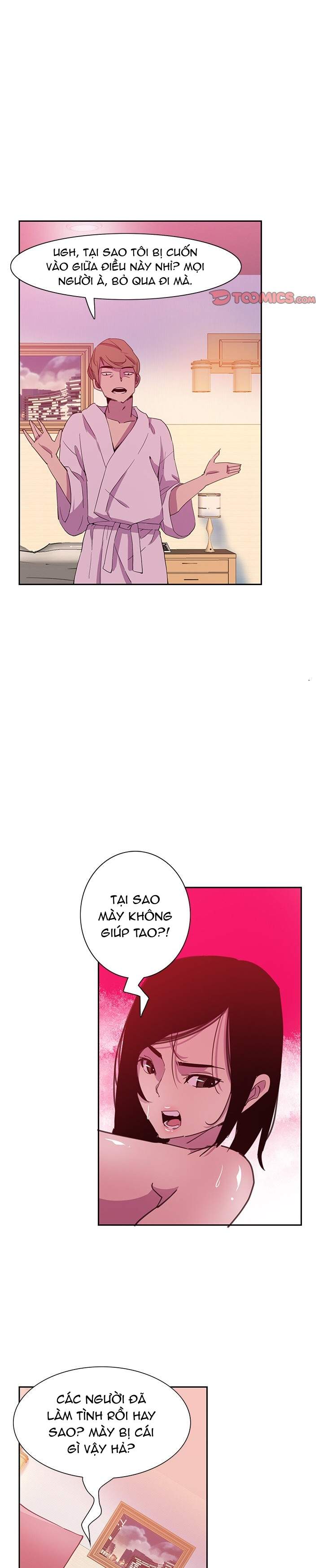 mẹ kế hư hỏng chapter 10 13