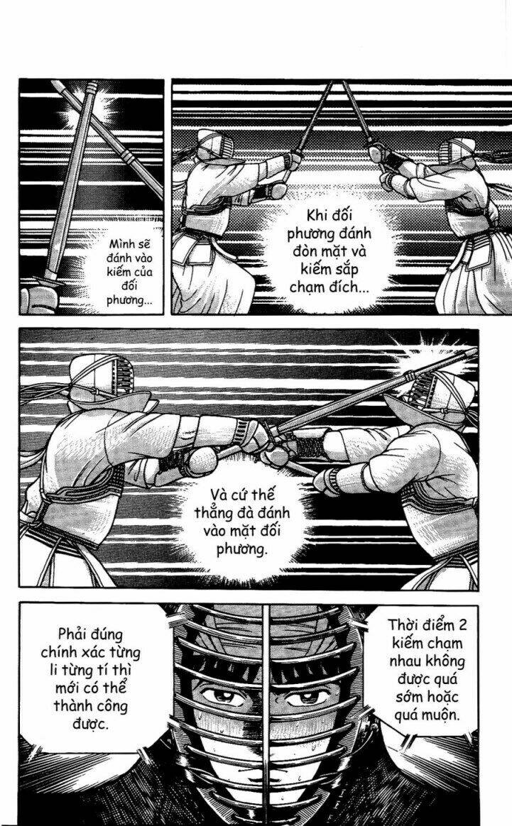 kiếm sĩ musashi chapter 215 4