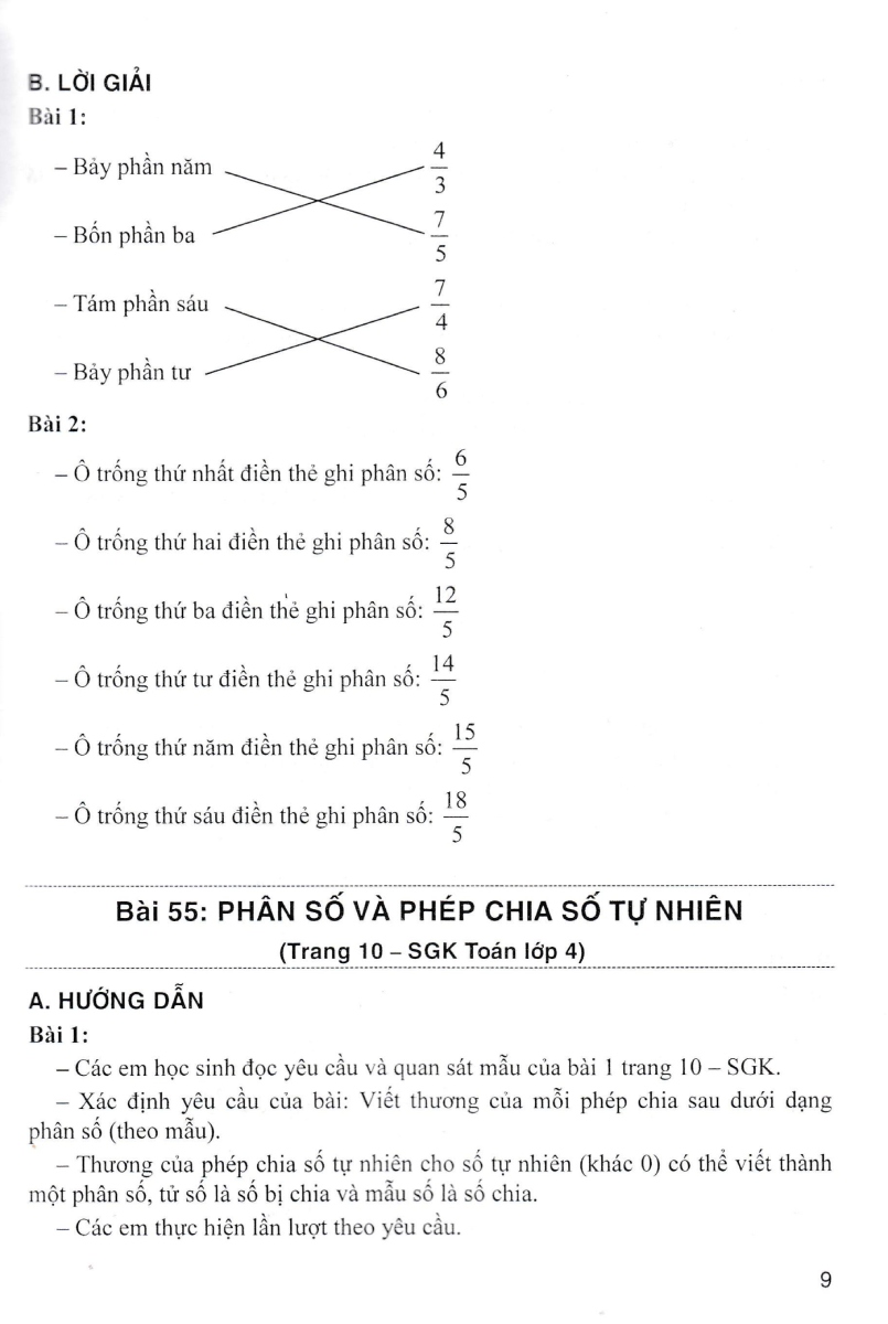 Hướng Dẫn Học Tốt Toán Lớp 4 Tập 2 _HA