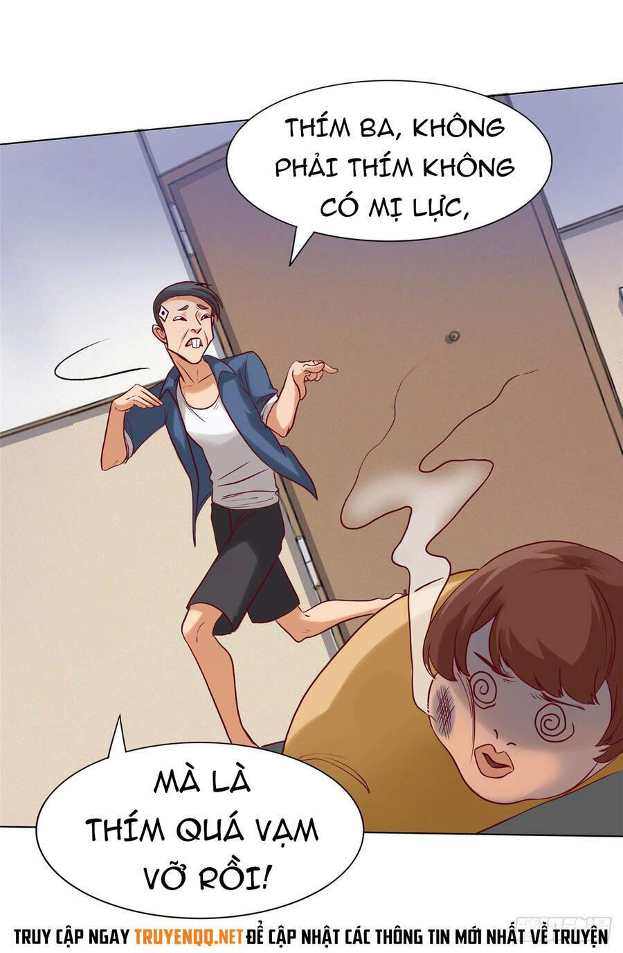 thần y thân cận của nữ tổng tài chapter 3 21