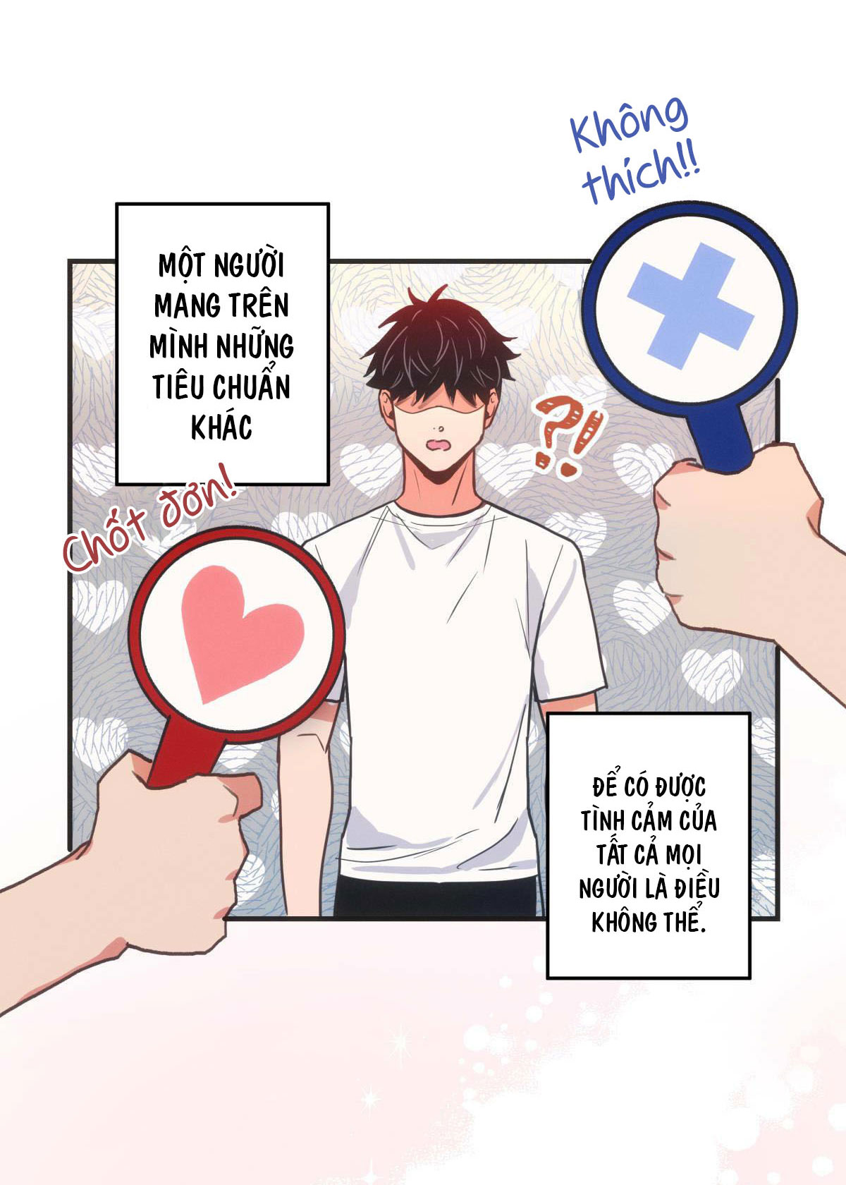 cố ý sơ xuất yêu đương chapter 1.1 5