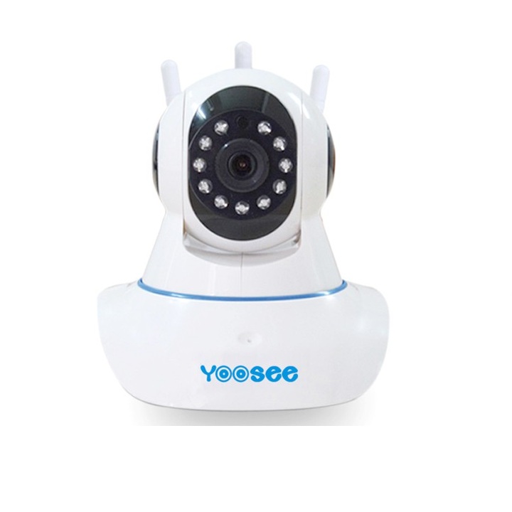 Camera Ip wifi Yoosee HD720P quay quét 360 nhập khẩu