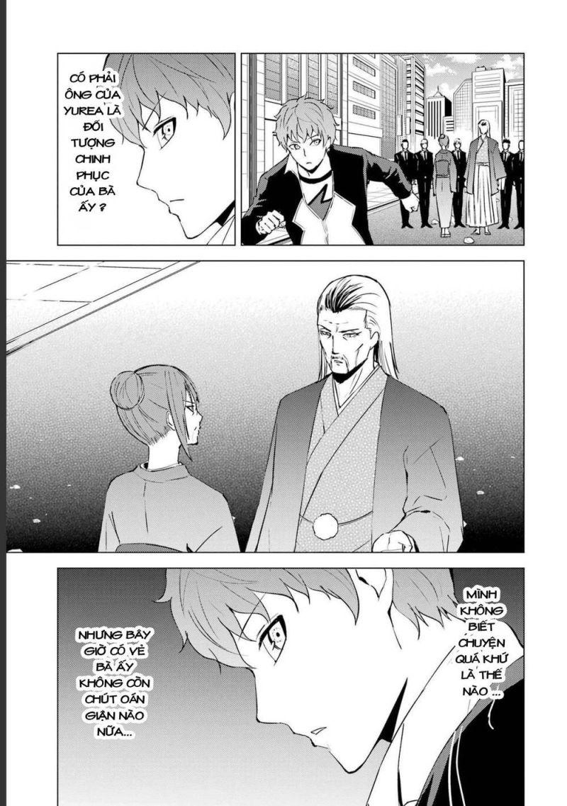 ore no genjitsu wa renai game?? ka to omottara inochigake no game datta chapter 52.2 20