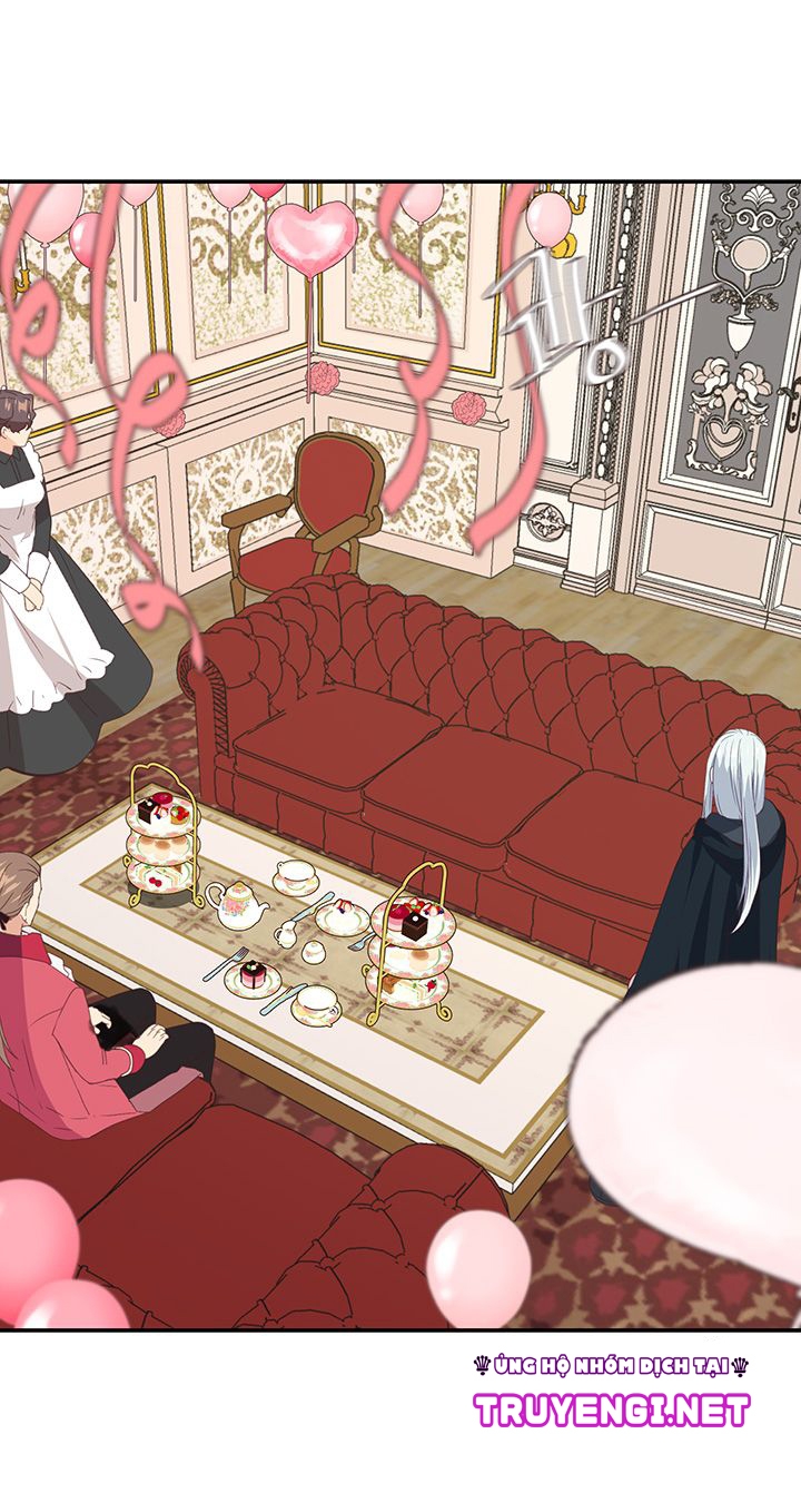 cẩn thận nữ phụ phản diện đấy! chapter 9 43