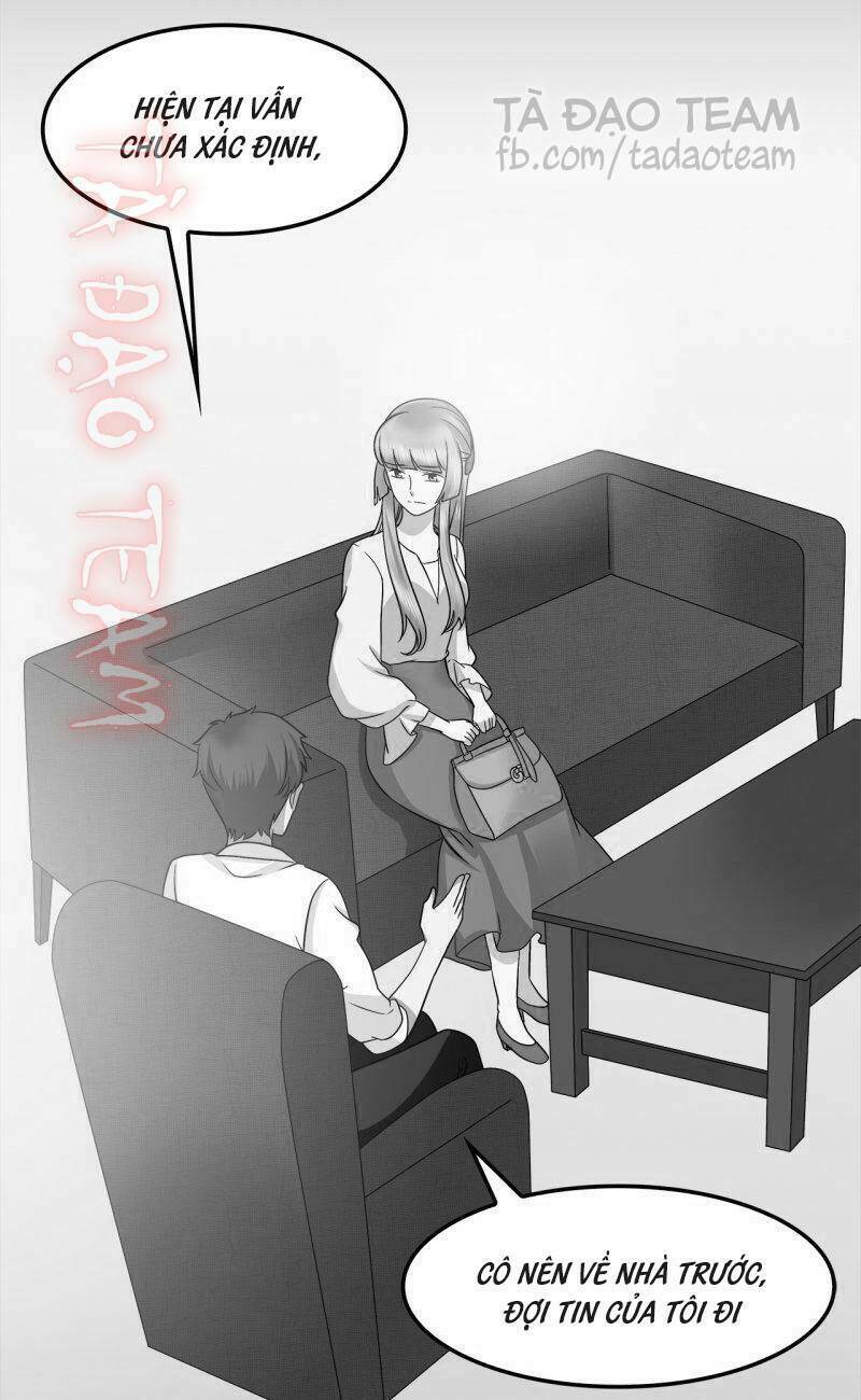 người yêu thời không chapter 30.5 4