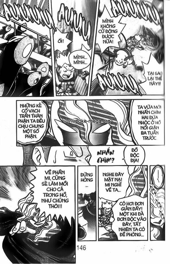 thú cưng đặc biệt chapter 139 13