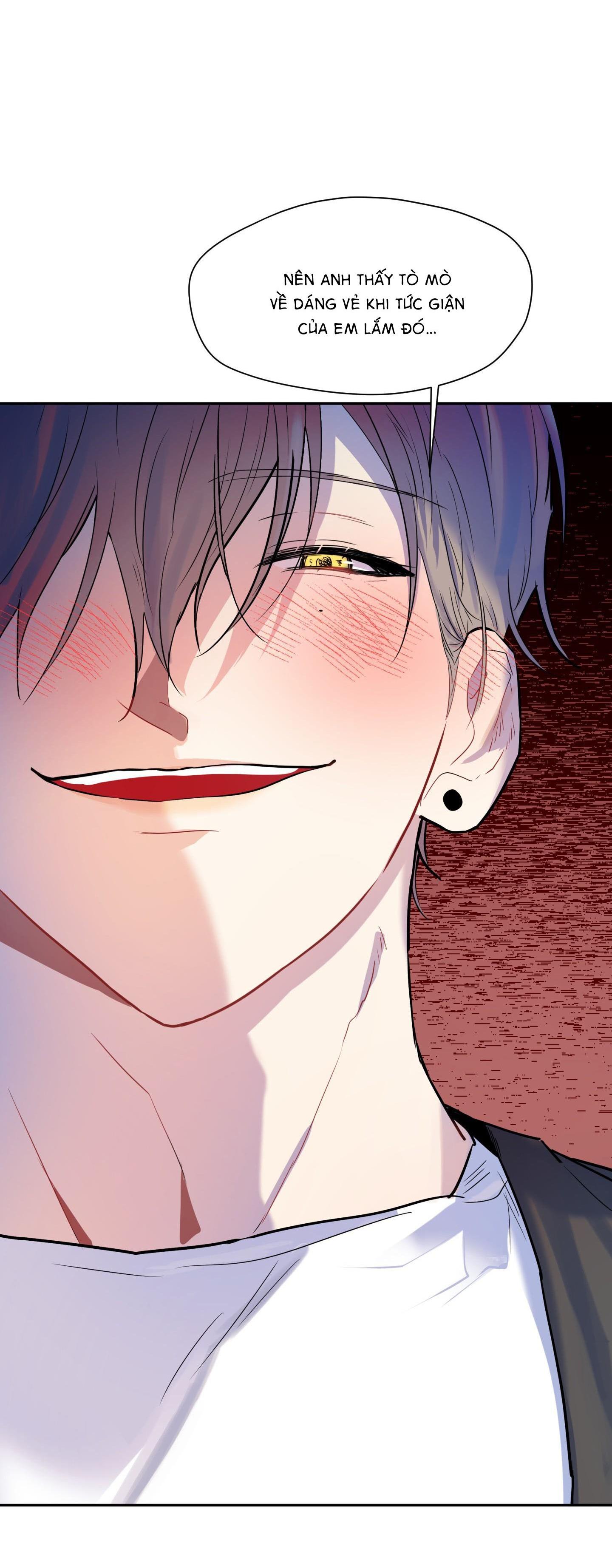 vị khách từ căn nhà phía sau chapter 4 54