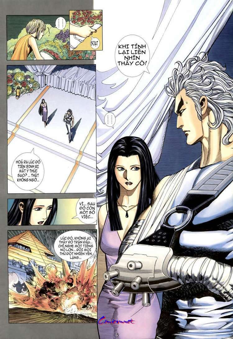 võ thần phượng hoàng chapter 14 5