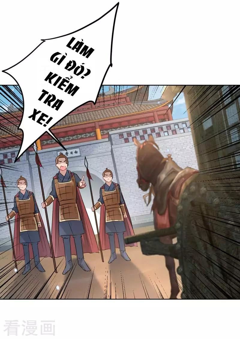 vương gia không thể trêu chapter 66 28