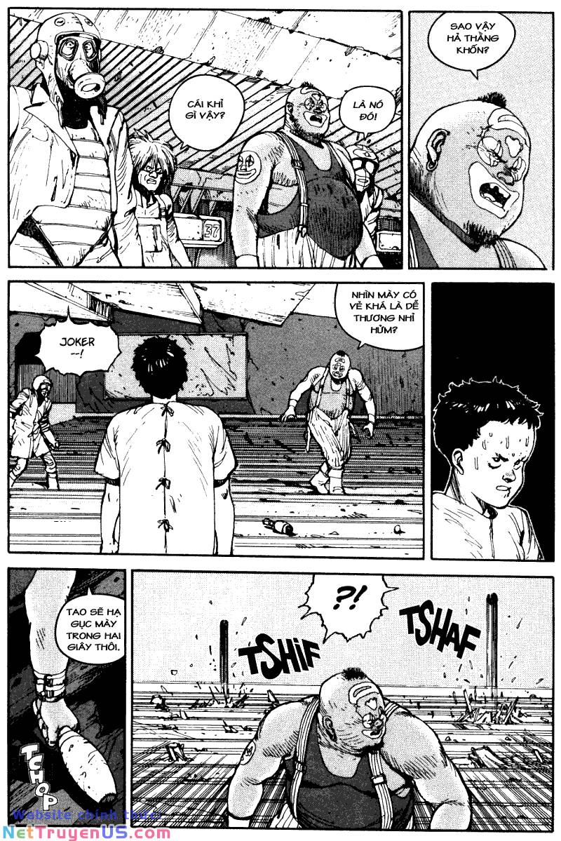 năng lực tâm linh - akira chapter 8 16