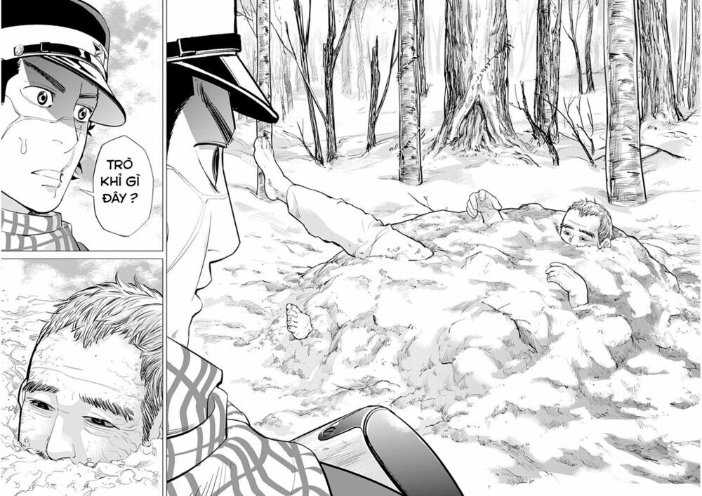 cơn sốt vàng sau chiến tranh chapter 1.1 4