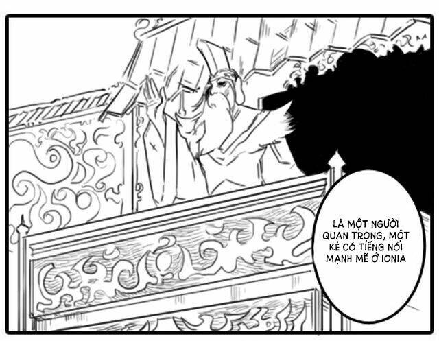 chuyện tình zed và syndra ( season 2 ) chapter 28 16