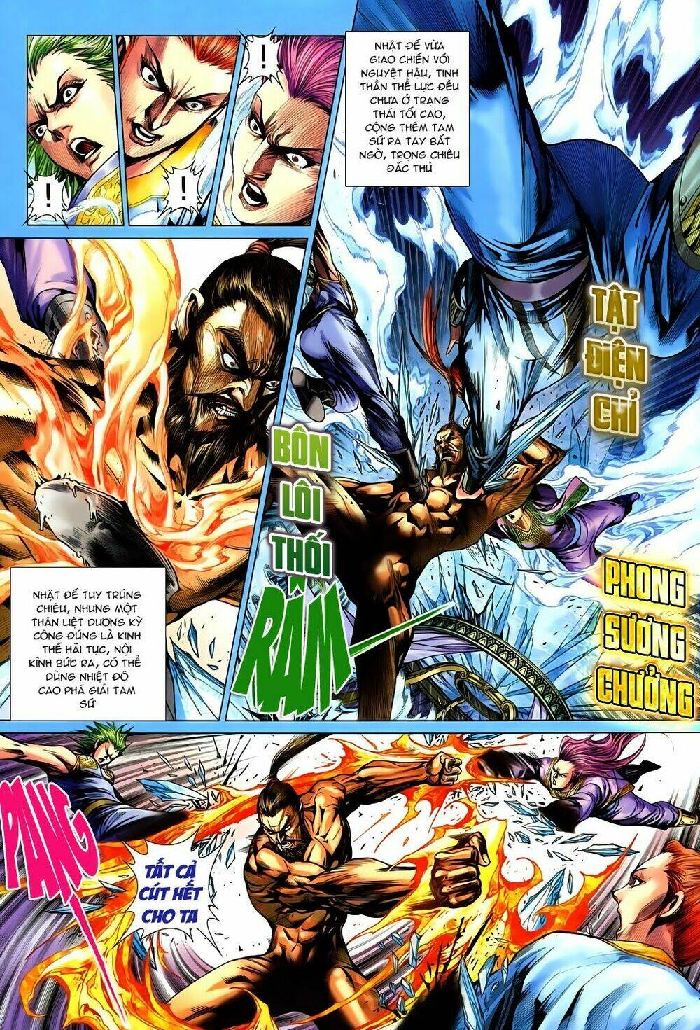 tuý quyền - hoàng ngọc lang chapter 26 6