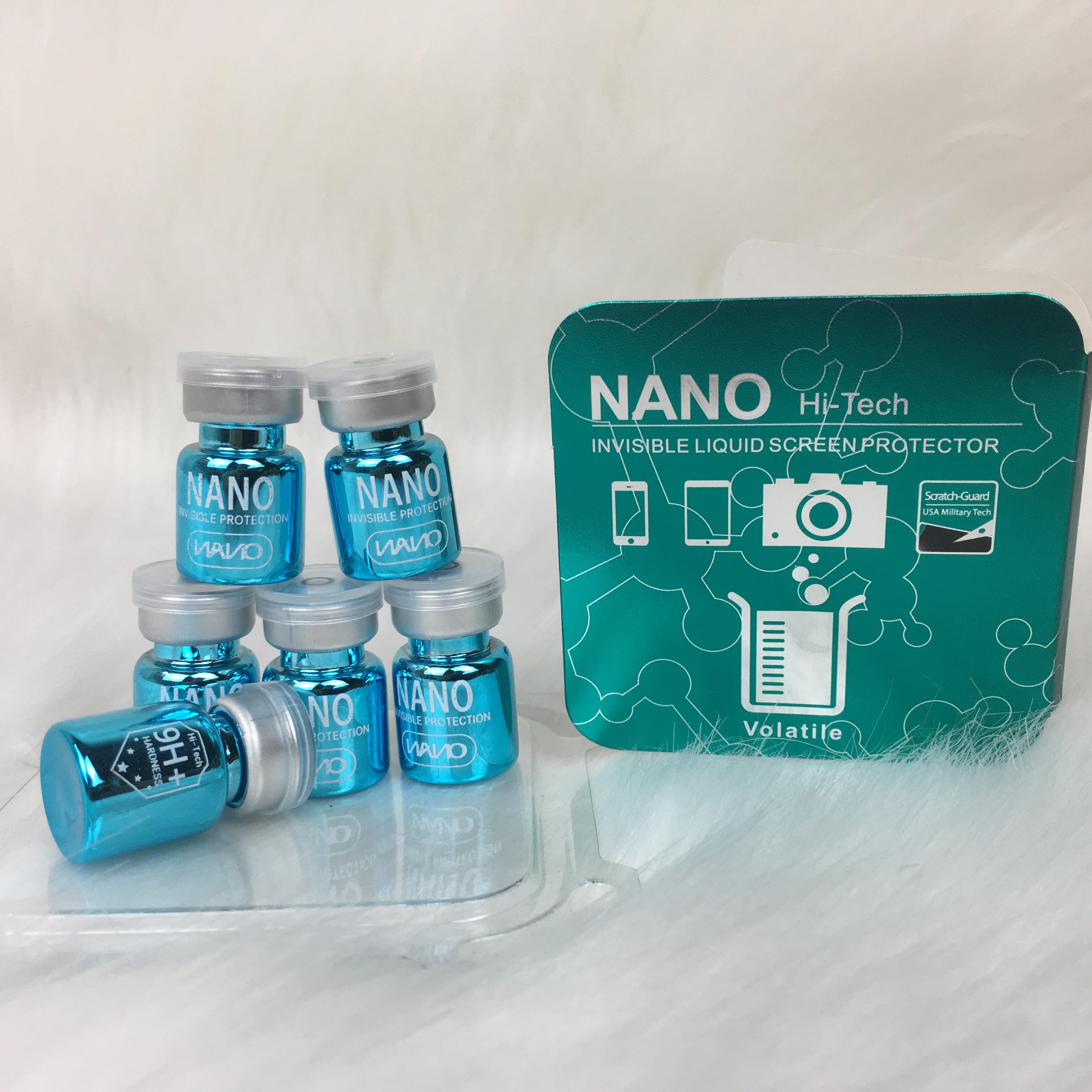 Dung Dịch Nano Phủ Cường Lực cho smartphone