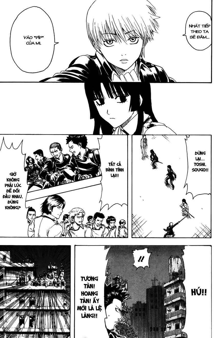 gintama - linh hồn bạc chapter 367 16