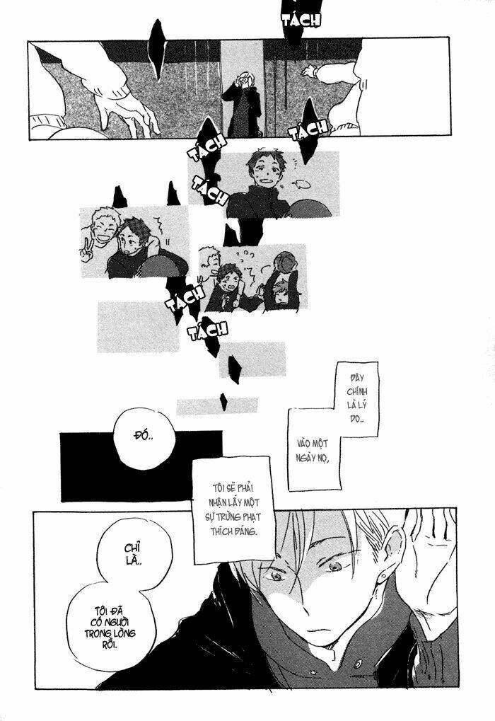 kurayami ni strobe chapter 1 25