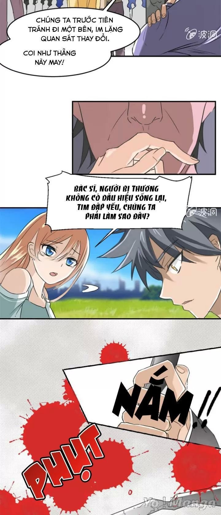 cực phẩm thấu thị chapter 10 12