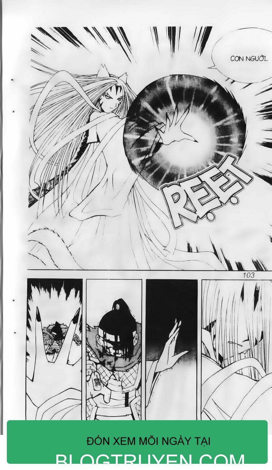 shin gumiho - hội pháp sư chapter 28.1 18