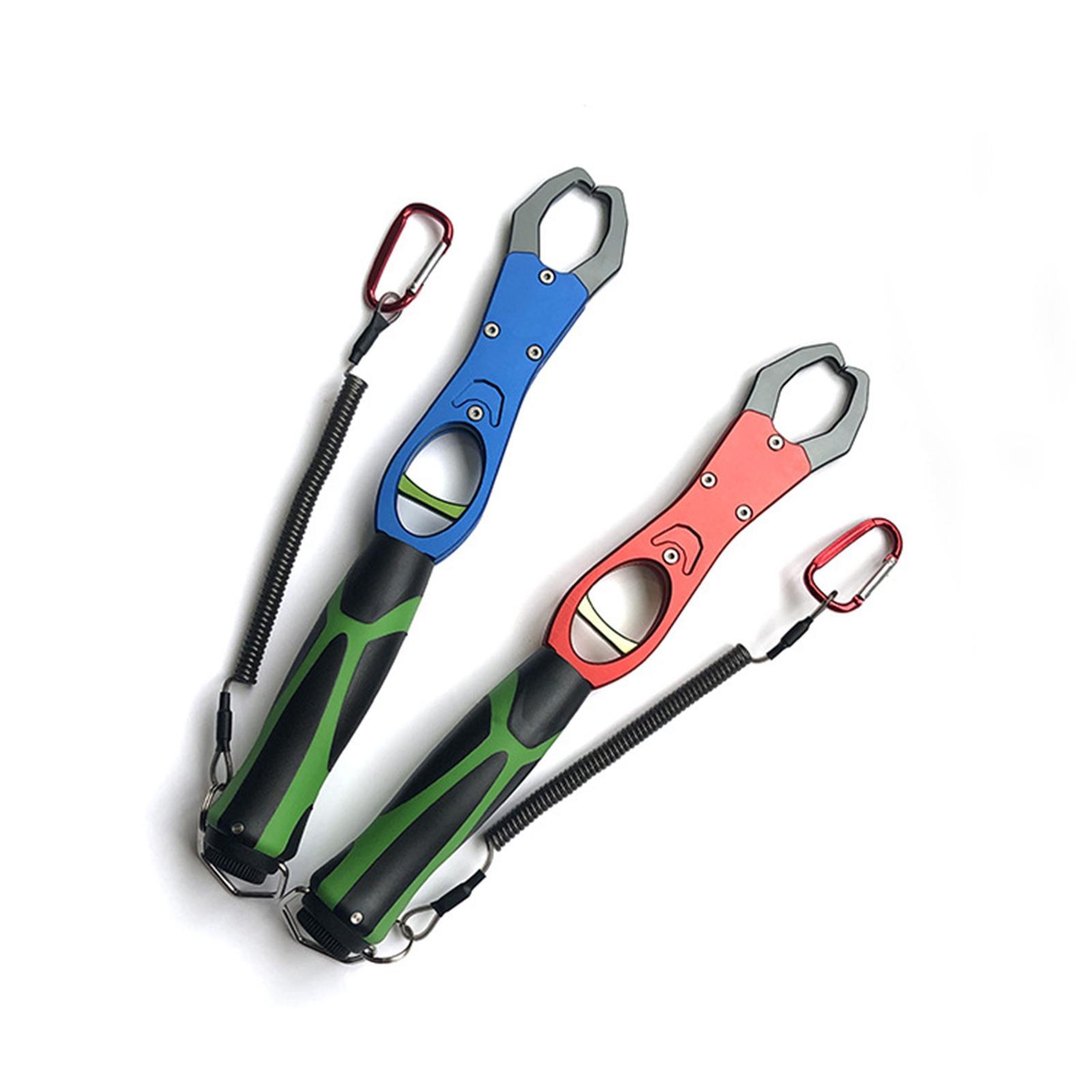 Fishing Lip Gripper Red