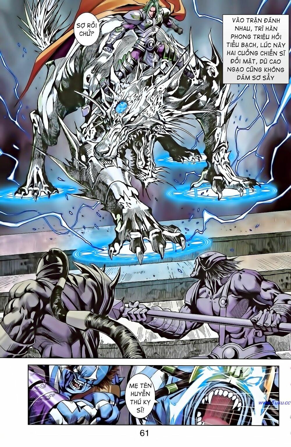 dong binh thiên hạ chapter 3 5