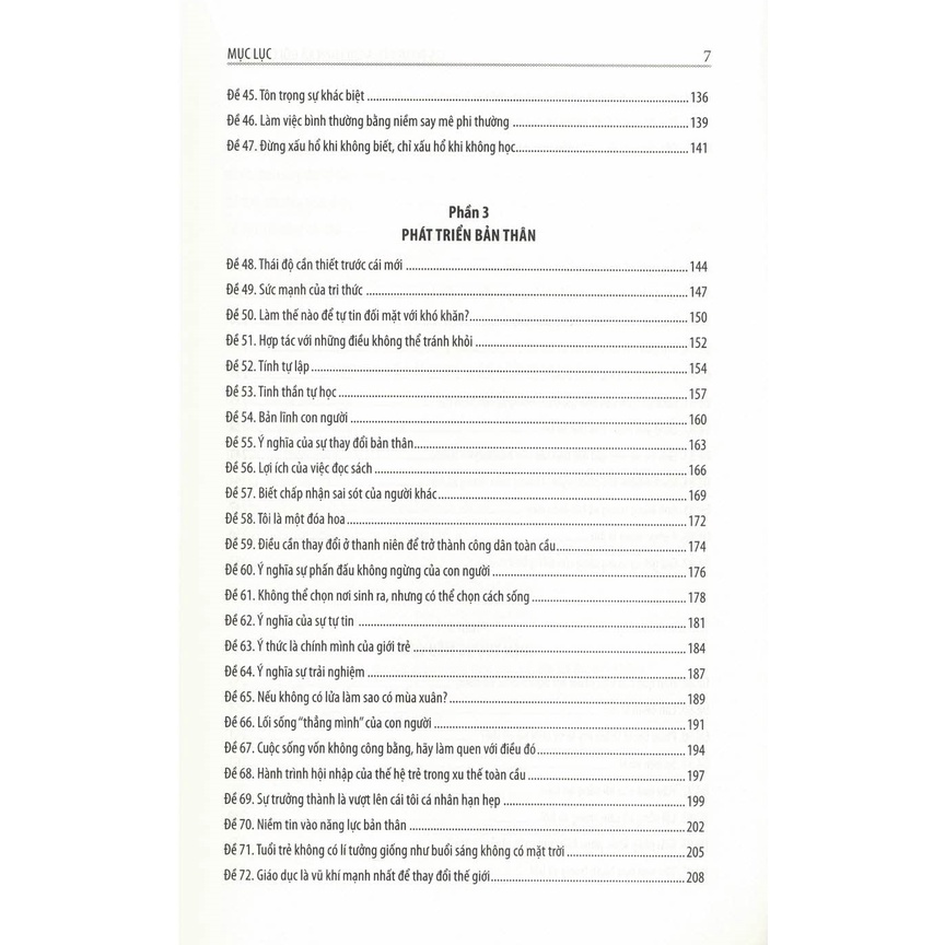 Sách - 125 Đoạn Vân Nghị Luận Xã Hội Chọn Lọc