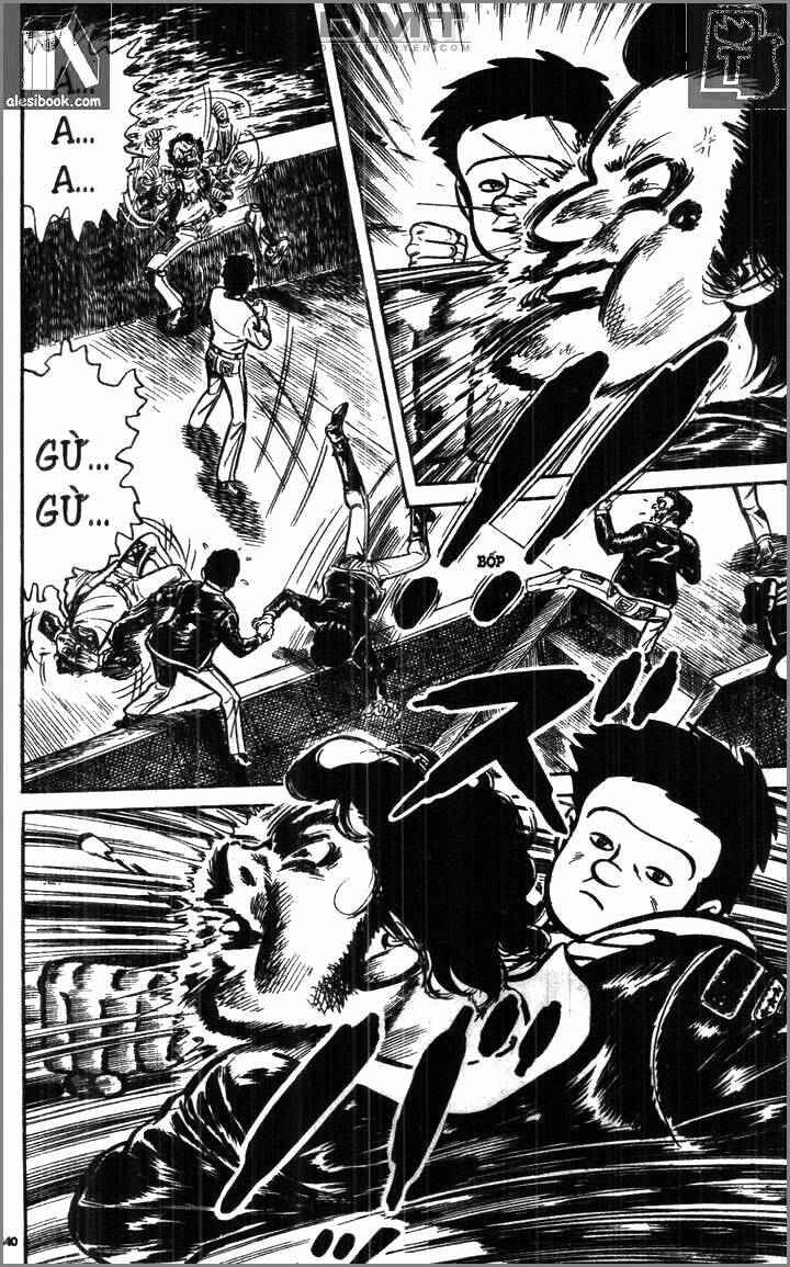 ganbare genki chapter 110 16