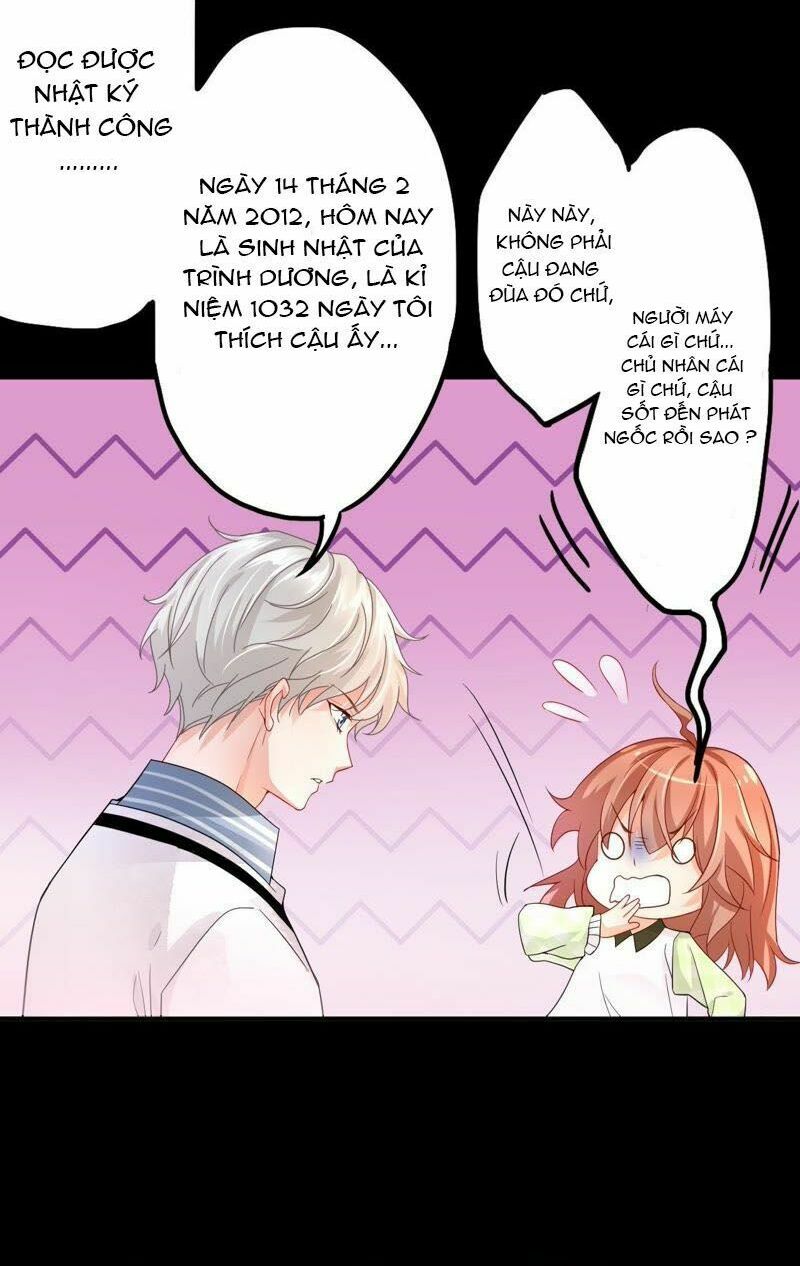 chàng trai người máy ấm áp 741 của tôi chapter 2 25