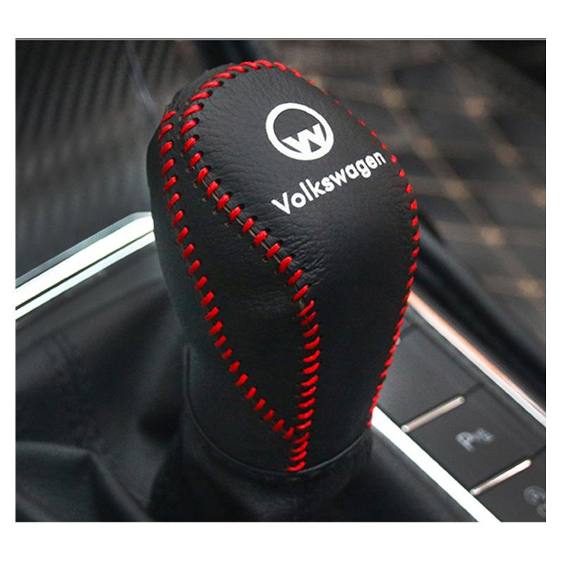 Phong Cách Mới Nhất Xe Golf 7 Mới Sagitar Lavida Polo Magotan Santana Bao Da Bánh Răng Bộ Phanh Tay Bao