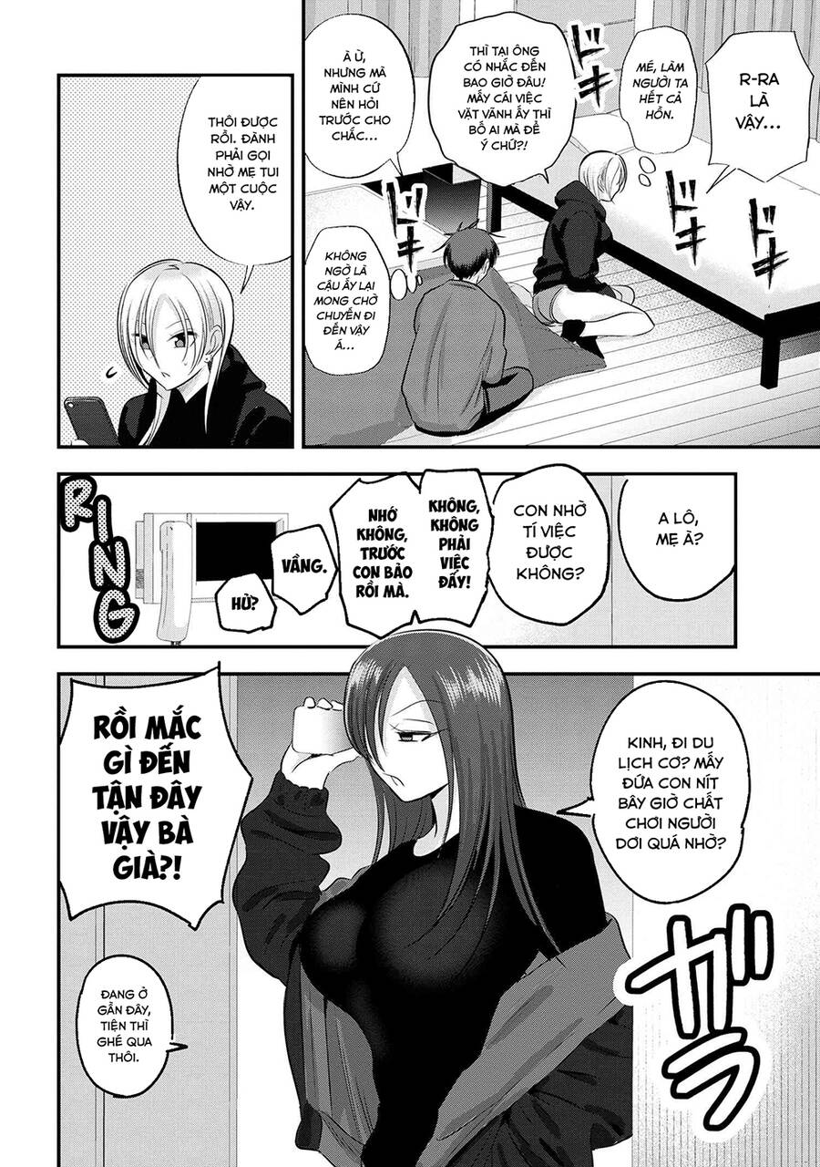 về nhà đi, akutsu-san! chapter 138 4