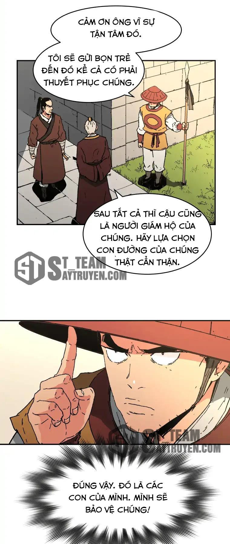 Bố Vô Song chapter 78 15