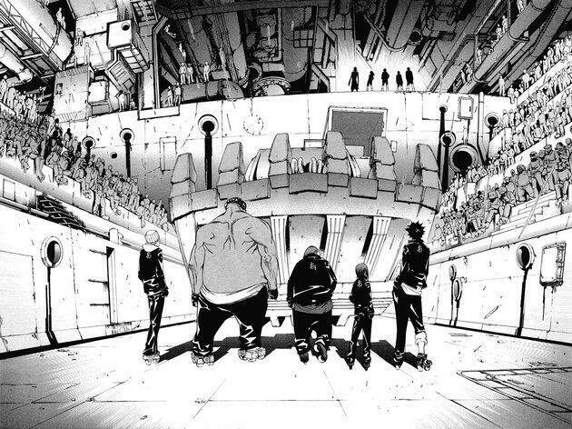 air gear chapter 53 11