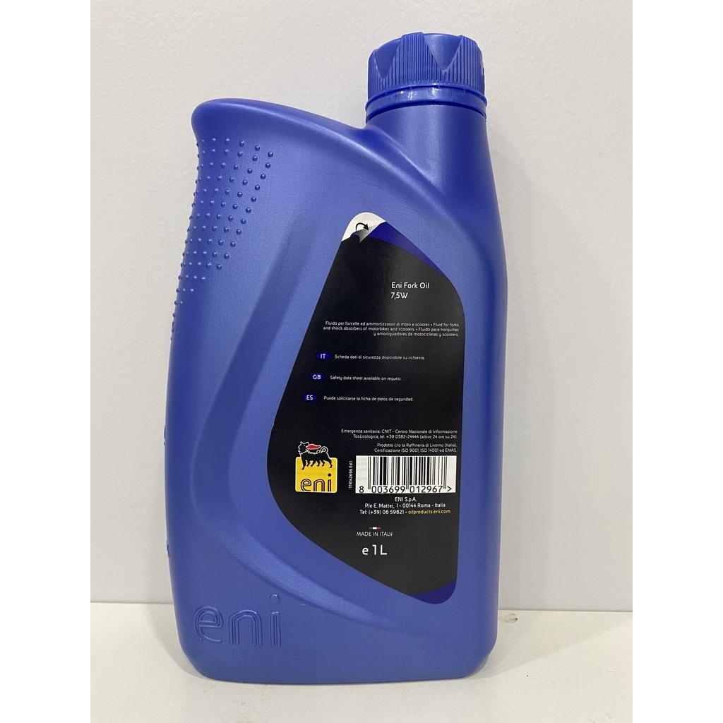 Dầu phuộc Eni 7,5W nhập khẩu Ý