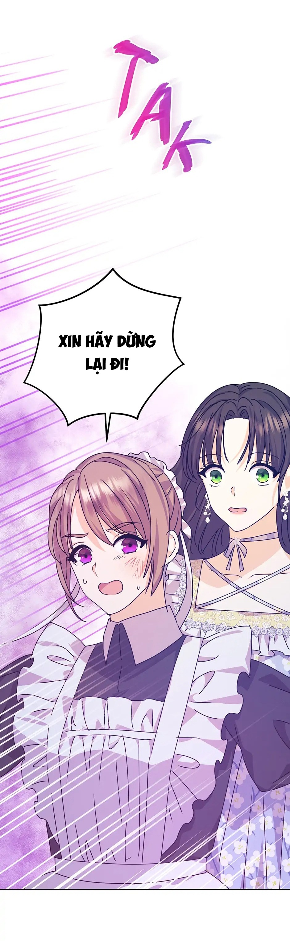 từ hầu gái tôi đã trở thành hoàng hậu chapter 72 44