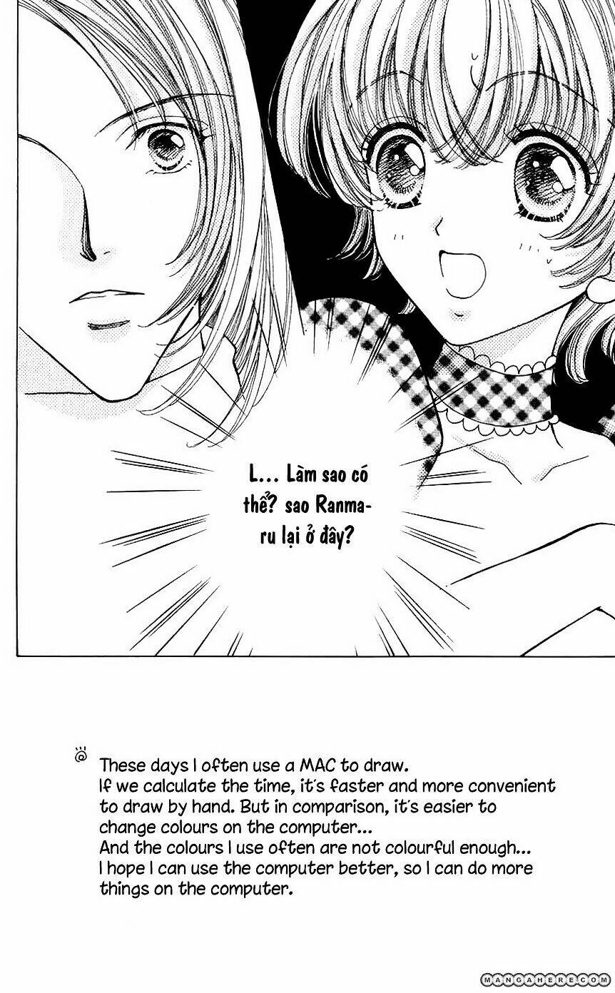 hana ni nare chapter 58 2