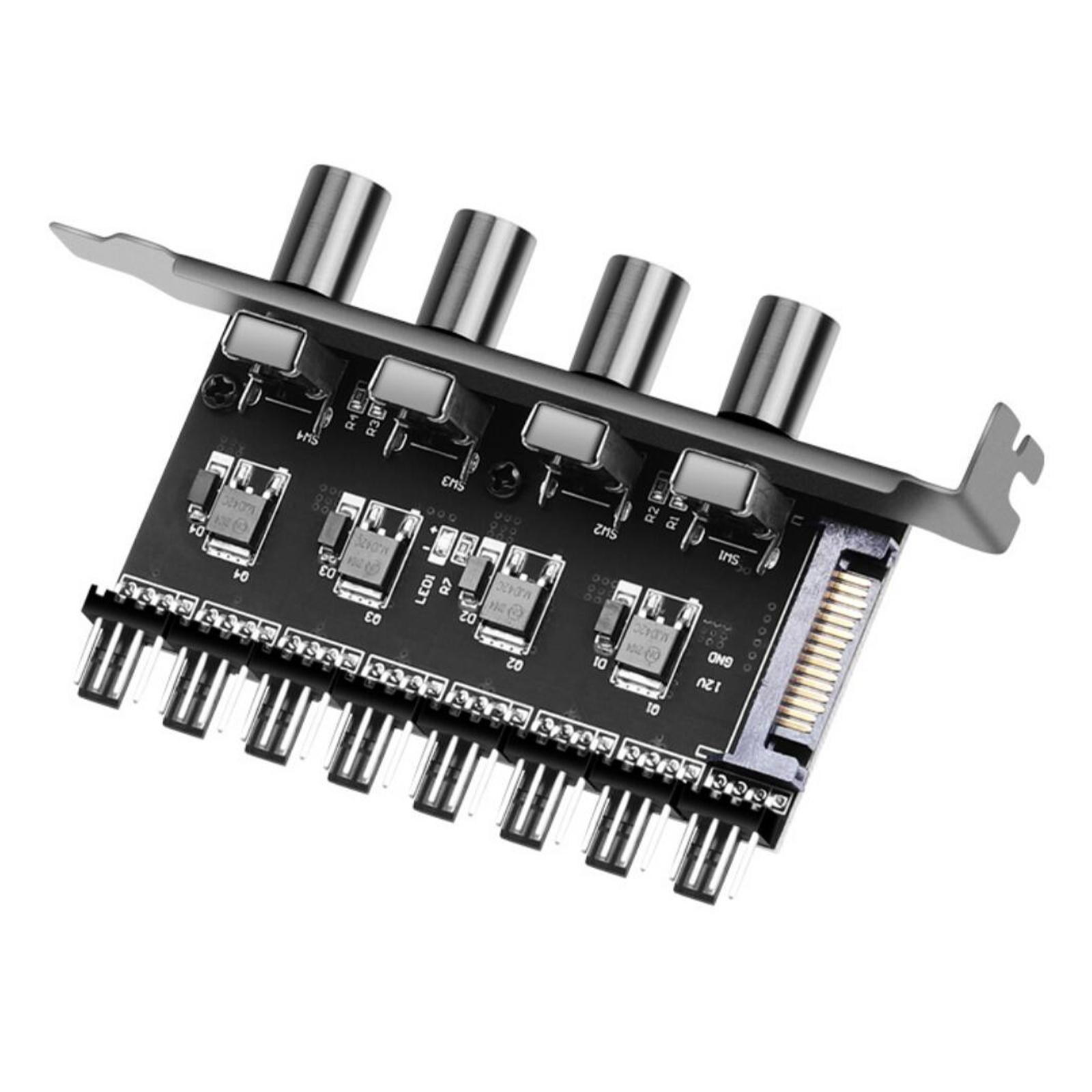 3 Pin  Cooling  12V for CPU Case Computer Components