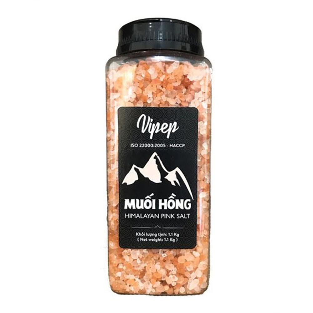 Muối Hồng Vipep nguyên hạt 1.1Kg