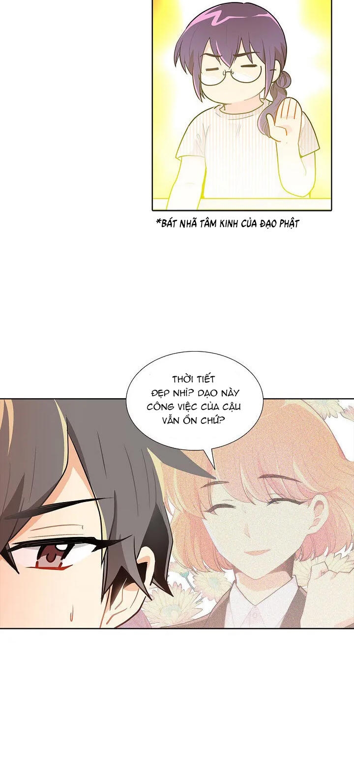 hương vị của nữ thần chapter 17.2 4