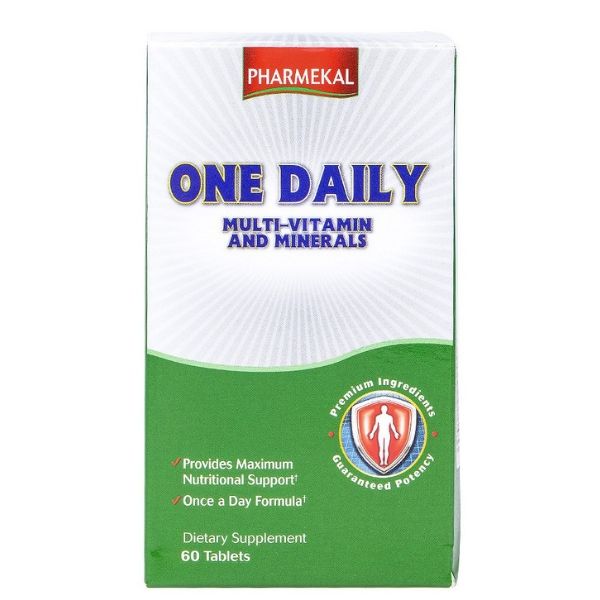 Thực phẩm bảo vệ sức khỏe ONE DAILY MULTIVITAMIN AND  MINERAL