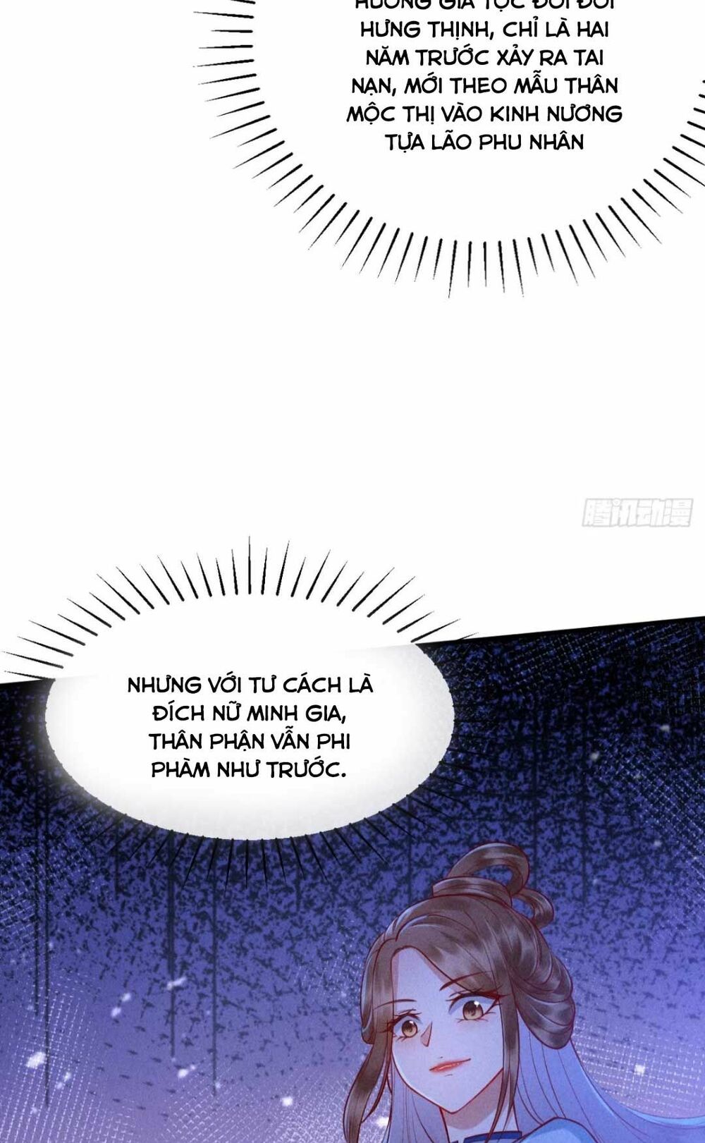 đại đích nữ trọng sinh về báo thù chapter 13 61