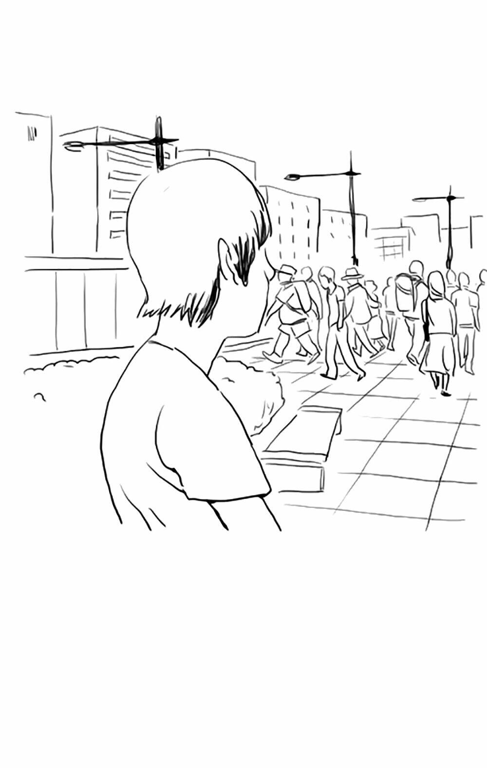 cô nàng trên lớp - the girl from class chapter 10 25