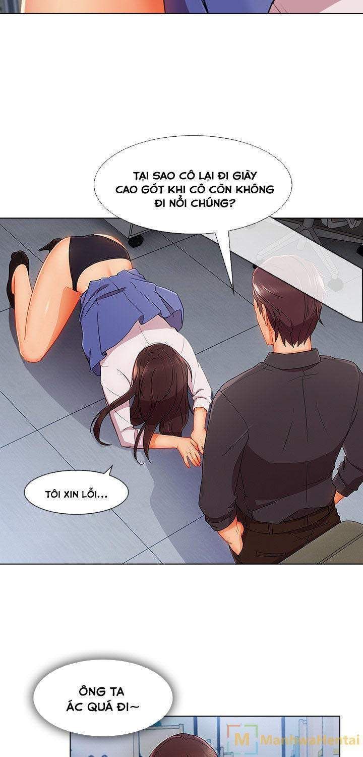 quý cô chân dài chapter 29 6